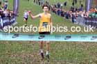 Mens Under-20s 2026 UK CAU Inter Counties Cross Country, Wollaton Park, Nottingham. Photo: David T. Hewitson/Sports for All Pics